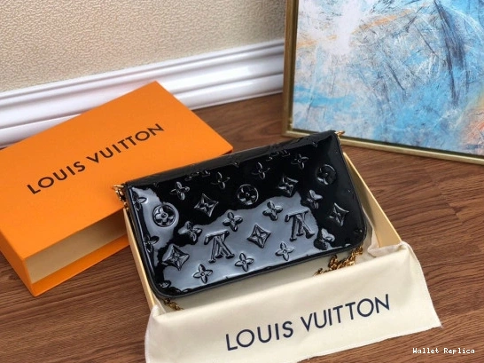 Cheap POCHETTE VUITTON LOUIS FÉLICIE 0814